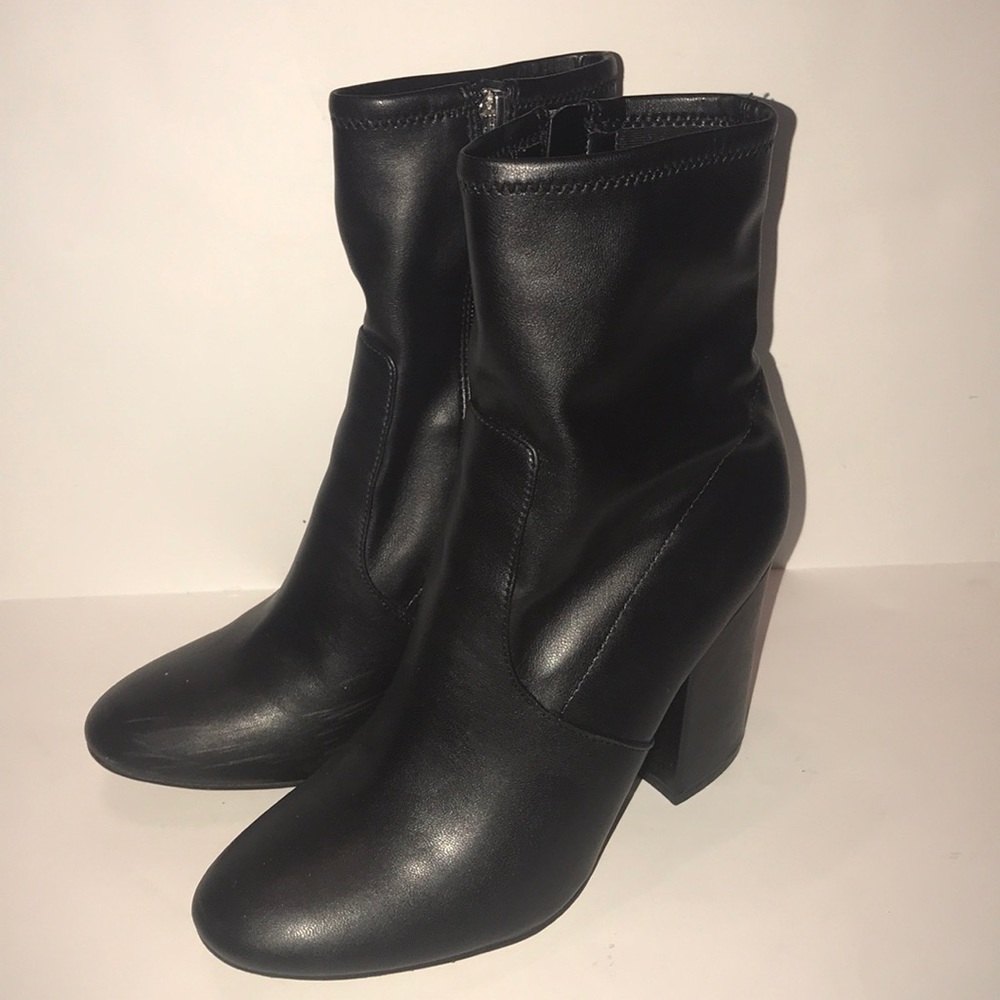 Mark Fisher Booties